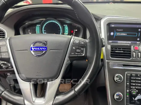 XC60 2.0 T5 DYNAMIC FWD TURBO GASOLINA 4P AUTOMÁTICO