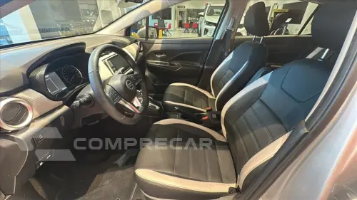 VERSA 1.6 16V FLEX EXCLUSIVE XTRONIC