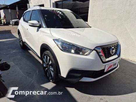 Kicks 1.6 16V 4P FLEX SV X-TRONIC AUTOMÁTICO CVT