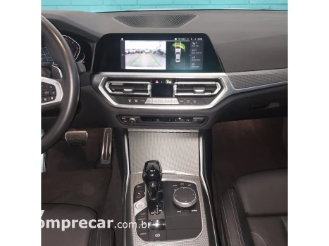 320i 2.0 16V TURBO FLEX SPORT GP AUTOMÁTICO