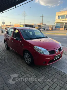 SANDERO Authentique Hi-Flex 1.0 16V 5p