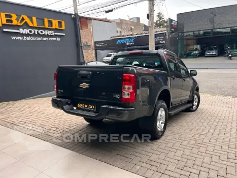 S10 Pick-Up Advantage 2.5 Flex 4x2 CD