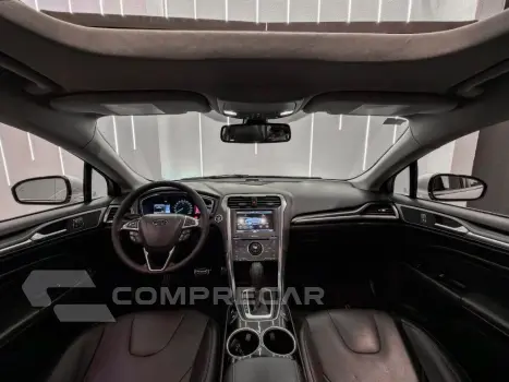Fusion Titanium 2.0 GTDI Eco. Awd Aut.