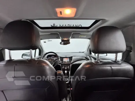 TRACKER 1.4 16V TURBO FLEX PREMIER AUTOMÁTICO