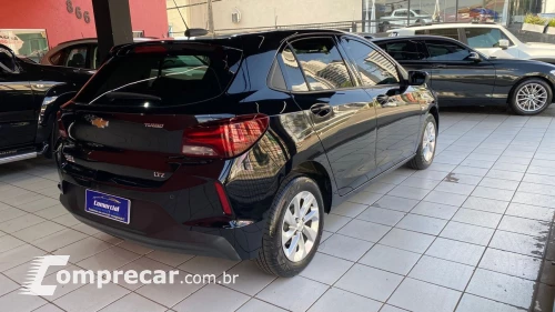 CHEVROLET ONIX 1.0 TURBO LTZ