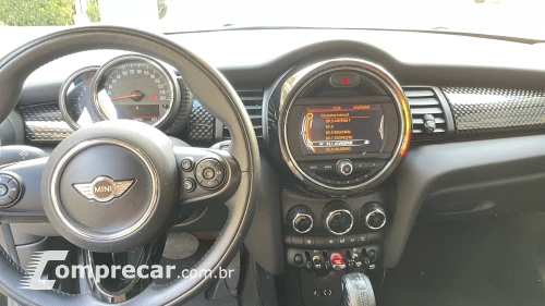 COOPER 2.0 16V Twinpower S Exclusive
