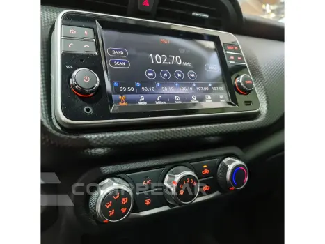 KICKS 1.6 16V FLEXSTART SENSE XTRONIC