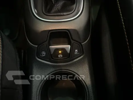 COMPASS 2.0 16V FLEX LONGITUDE AUTOMÁTICO