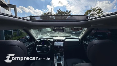 CRETA 1.0 TGDI FLEX PLATINUM AUTOMÁTICO