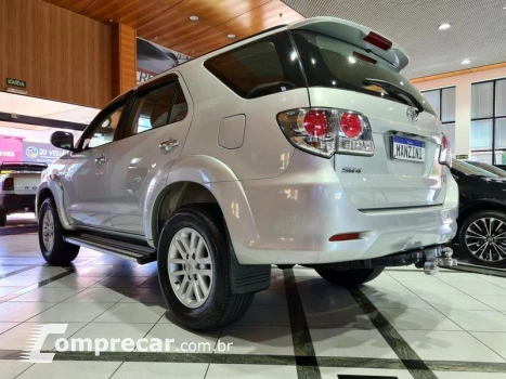 HILUX SW4 SR 4X2 2.7 AUTOM GG