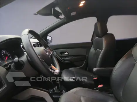 DUSTER 1.6 16V SCE FLEX ICONIC X-TRONIC