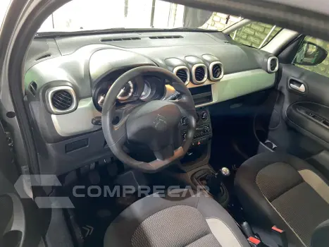 AIRCROSS 1.6 16V Start