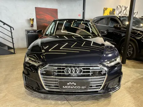 A6 2.0 4P TFSI PRESTIGE PLUS QUATTRO S-TRONIC AUTOMÁTICO
