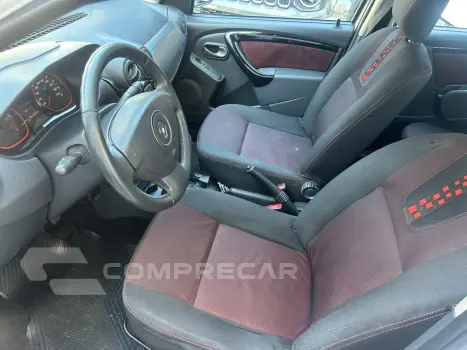 SANDERO 1.6 STEPWAY 16V FLEX 4P AUTOMÁTICO