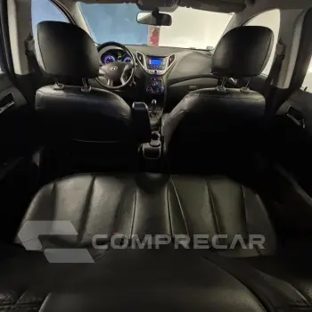 HB20 Premium 1.6 Flex 16V Aut.