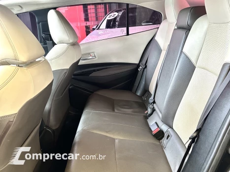 COROLLA 1.8 VVT-I HYBRID FLEX ALTIS PREMIUM CVT