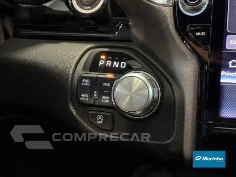 1500 3.0 HURRICANE 6 BITURBO GASOLINA LARAMIE NIG