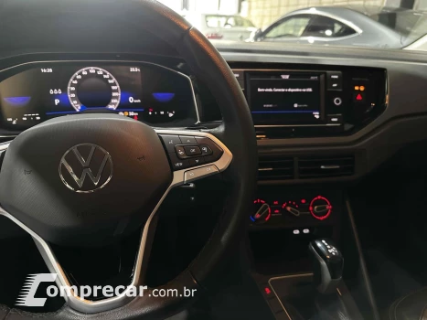 NIVUS 1.0 200 TSI TOTAL FLEX COMFORTLINE AUTOMÁTICO