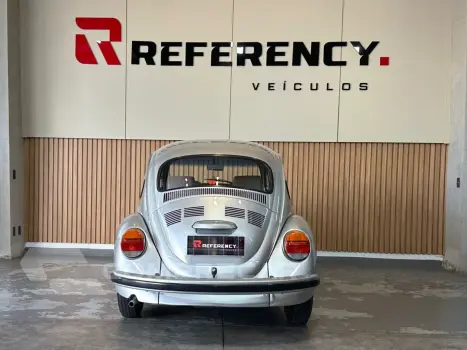 FUSCA 1.6 8V GASOLINA 2P MANUAL