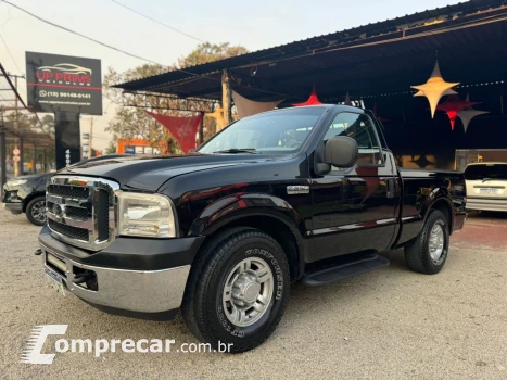 FORD F-250 3.9 XLT 4X2 CS 2 portas