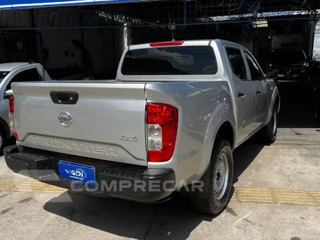 FRONTIER 2.3 16V Turbo S CD 4X4