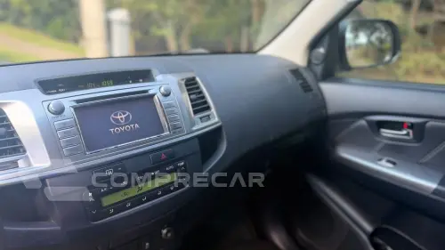 hilux 3.0 4x4 CD SRV Turbo Diesel