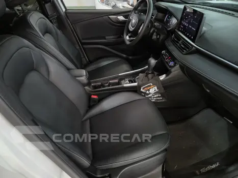 Fastback 1.3 16V 4P FLEX LIMITED EDITION TURBO 270 AUTOMÁTIC