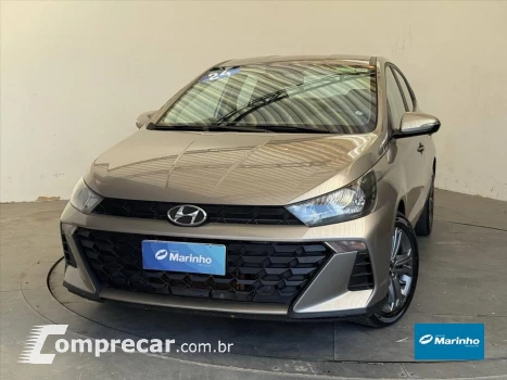 HB20S 1.0 TGDI FLEX COMFORT AUTOMÁTICO