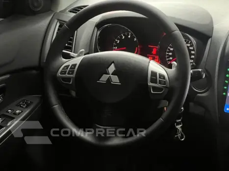 ASX - 2.0 4X2 16V 4P AUTOMÁTICO