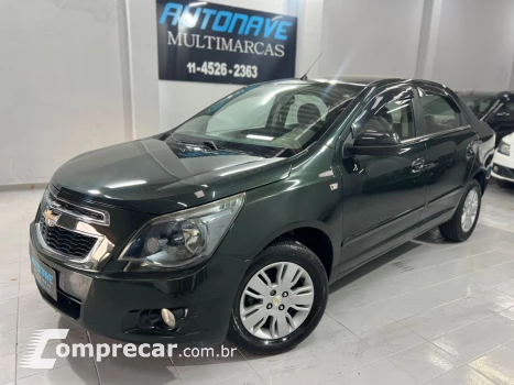 Cobalt 1.8 4P FLEX LTZ AUTOMÁTICO