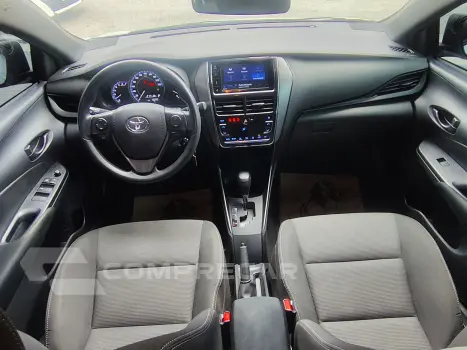 YARIS 1.3 16V XL LIVE MULTIDRIVE