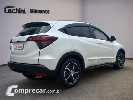 HR-V 1.8 16V FLEX EXL 4P AUTOMÁTICO