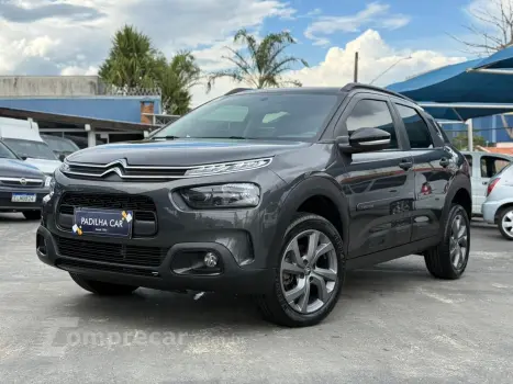 C4 CACTUS FEEL 1.6 16V Flex Mec.