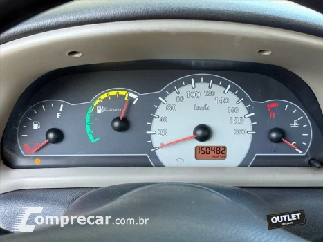 PALIO 1.0 MPI FIRE ECONOMY 8V FLEX 4P MANUAL