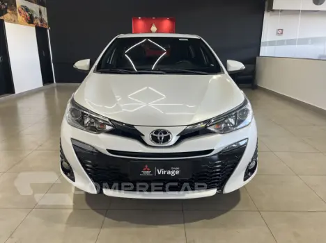 YARIS 1.5 16V XLS Connect