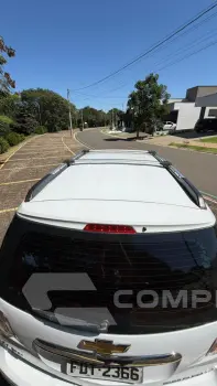 TRAILBLAZER 2.8 LTZ 4X4 16V Turbo