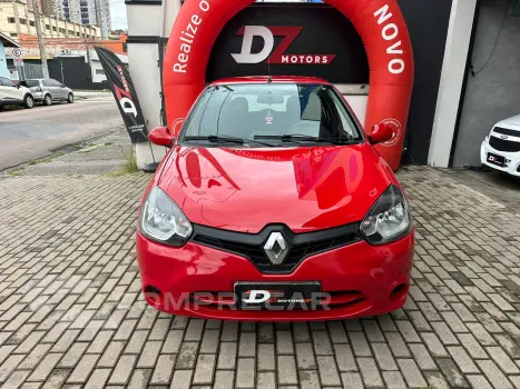 Clio RN/Alizé/Expr./1.0 Hi-Power 16V 5p