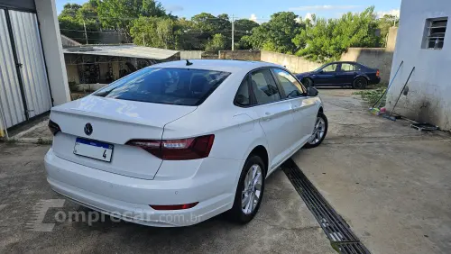 JETTA 1.4 250 TSI Comfortline