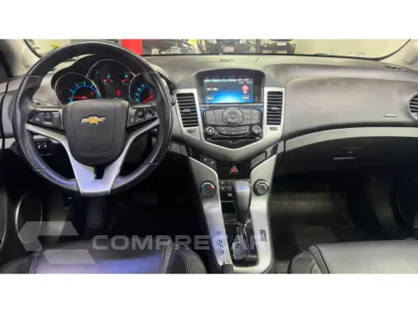CRUZE 1.8 LTZ 16V FLEX 4P AUTOMÁTICO