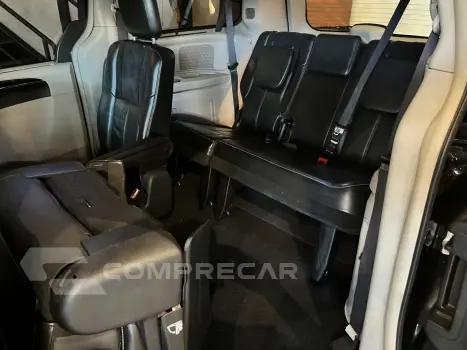 Town & Country 3.6 V6 12V 4P LIMITED AUTOMÁTICO