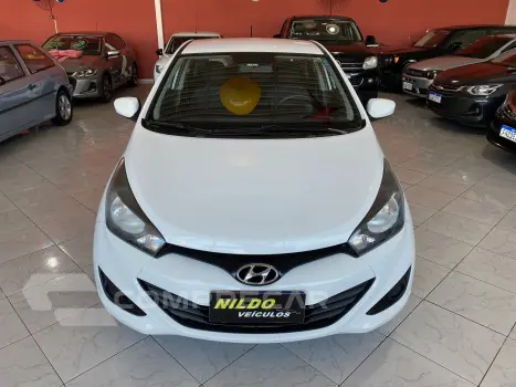 HB20 1.0 12V Comfort Plus