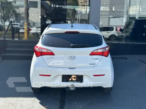 HB20 Premium 1.6 Flex 16V Aut.