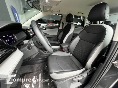 TAOS 1.4 250 TSI TOTAL FLEX COMFORTLINE AUTOMÁTICO