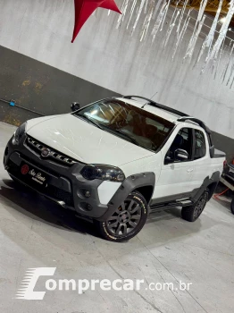 Fiat STRADA 1.8 MPI Adventure CD 8V 3 portas