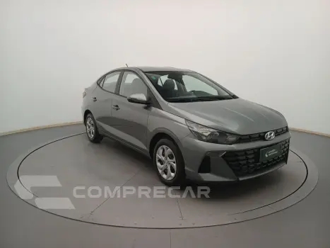 HB20S 1.0 12V FLEX COMFORT MANUAL