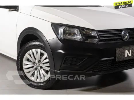 SAVEIRO 1.6 MSI ROBUST CS 16V FLEX 2P MANUAL