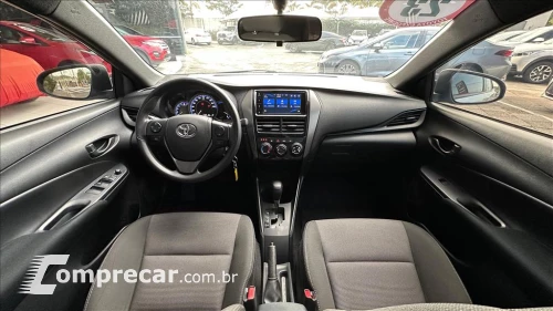 YARIS 1.5 16V FLEX XL MULTIDRIVE