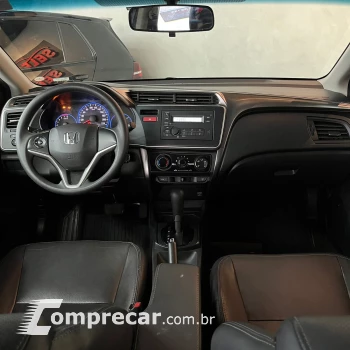 CITY 1.5 LX Sedan 16V