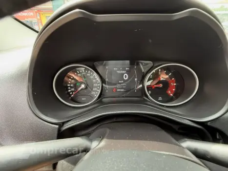 TORO 2.0 16V Turbo Freedom 4WD