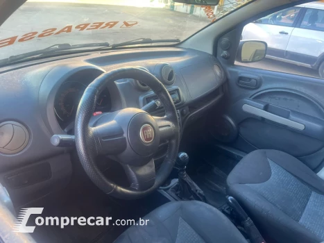 UNO 1.0 EVO VIVACE 8V FLEX 4P MANUAL